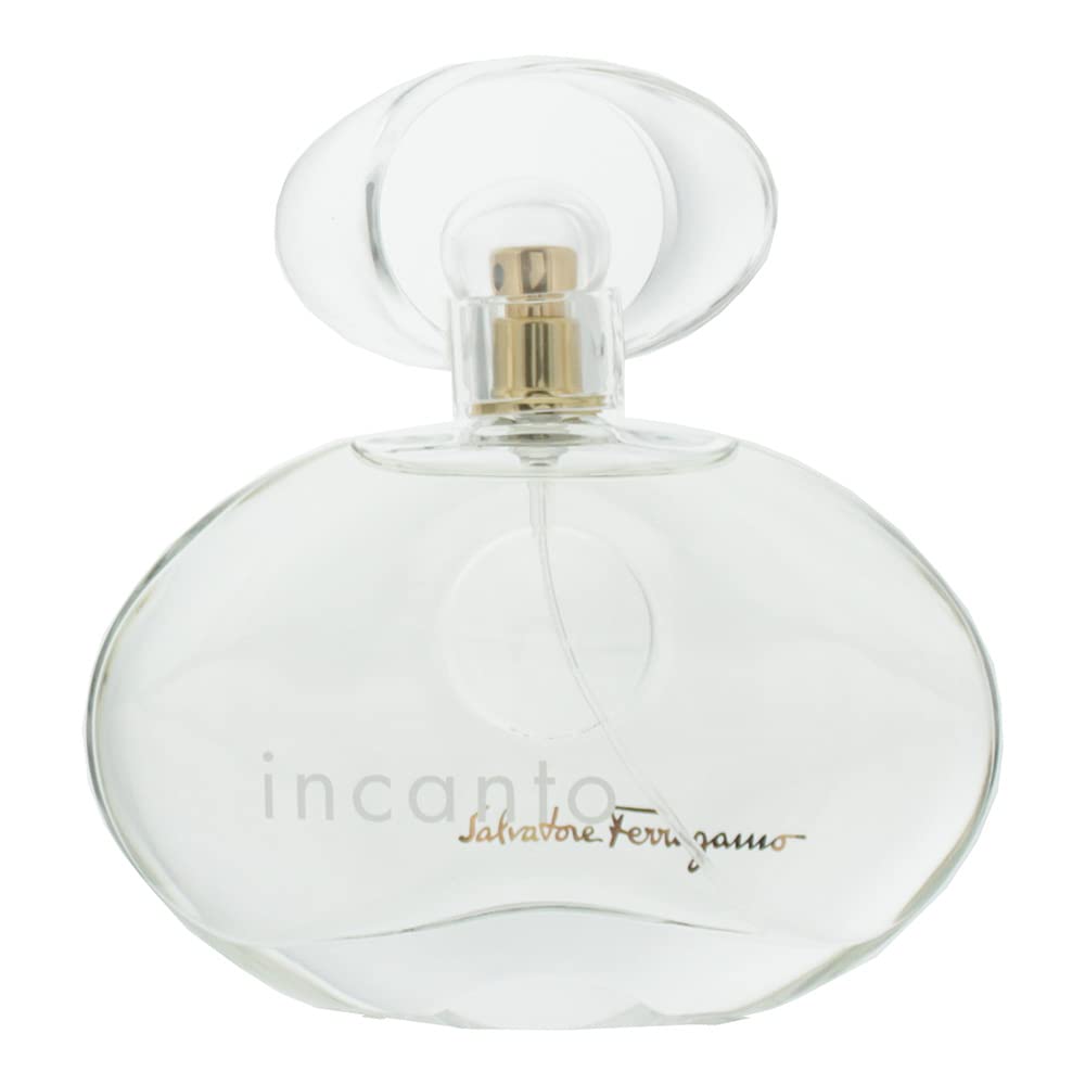 Foto 3 pulgar | Perfume Salvatore Ferragamo Incanto Eau De Perfume 100 Ml - Venta Internacional.