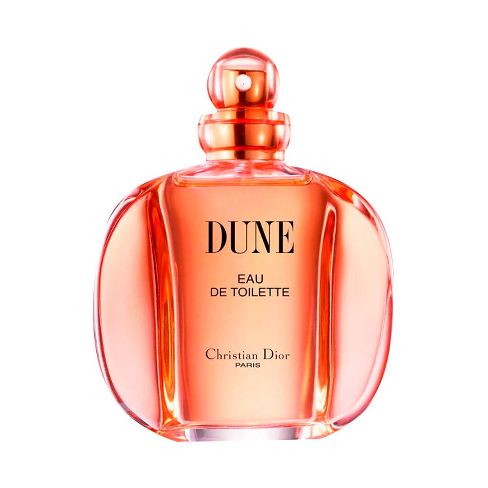 Perfume Dior Dune Eau De Toilette 100 Ml Para Mujer - Venta Internacional.