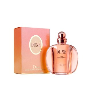 Foto 2 | Perfume Dior Dune Eau De Toilette 100 Ml Para Mujer - Venta Internacional.