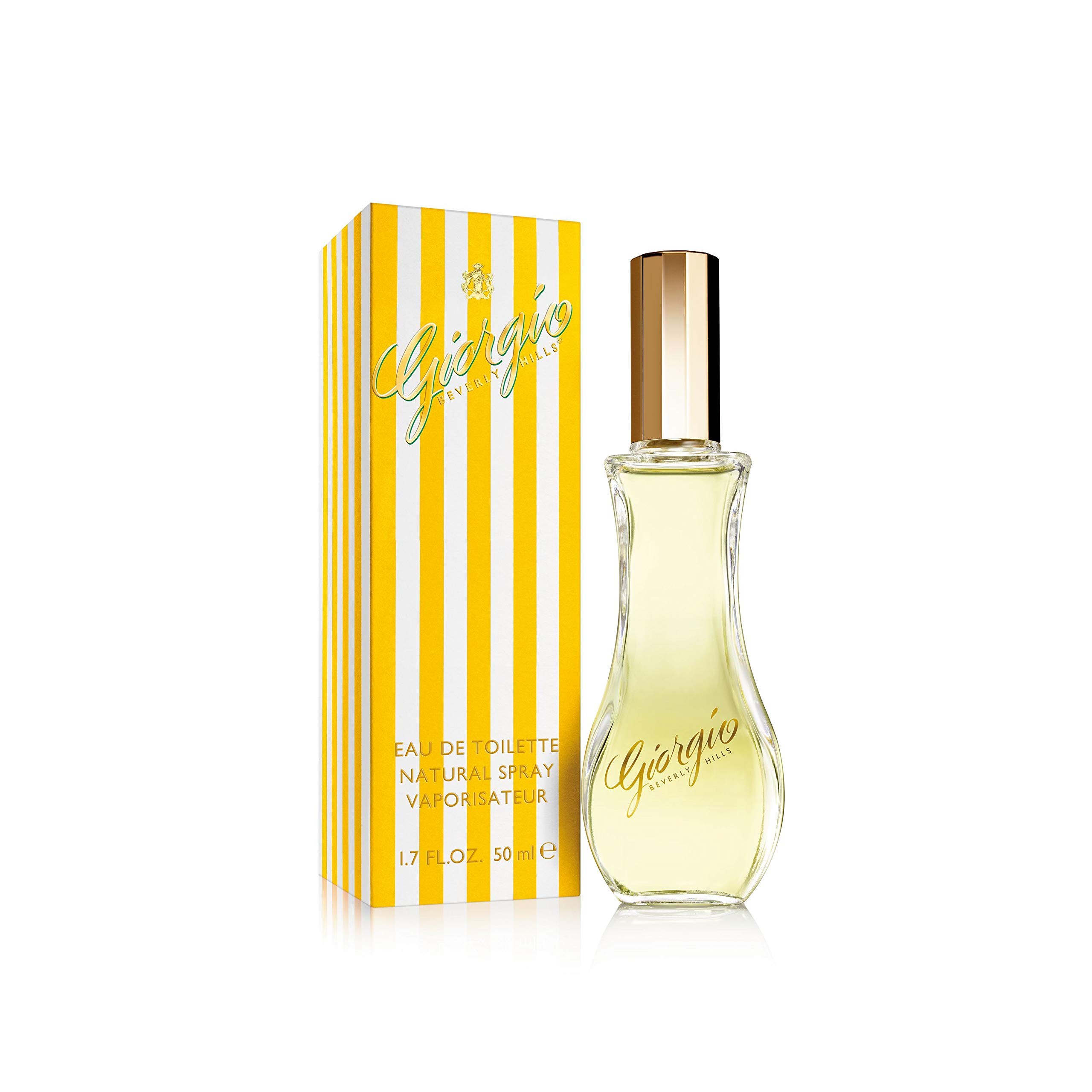 Foto 2 | Perfume Giorgio By Giorgio Beverly Hills Eau De Toilette, 50 Ml - Venta Internacional.