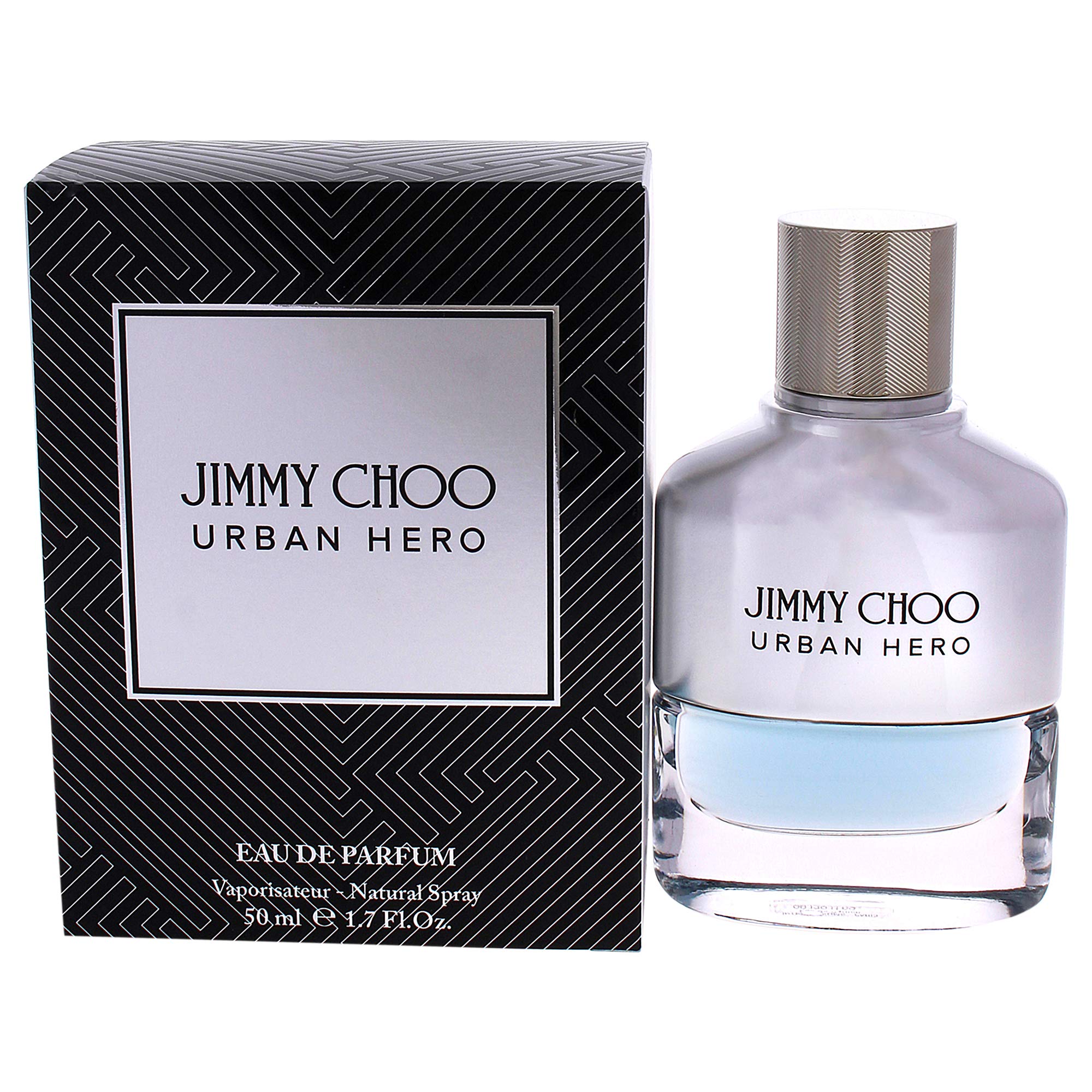 Foto 2 pulgar | Perfume Jimmy Choo Urban Hero Eau de Parfum 50 ml - Venta Internacional