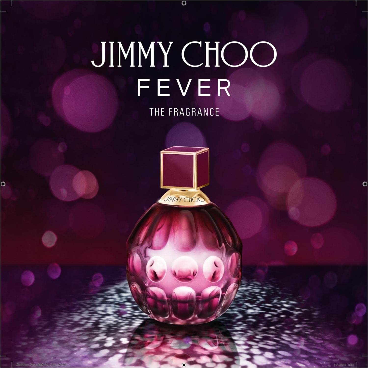 Foto 6 pulgar | Perfume Jimmy Choo Fever Eau de Parfum 40 ml para Mujer - Venta Internacional