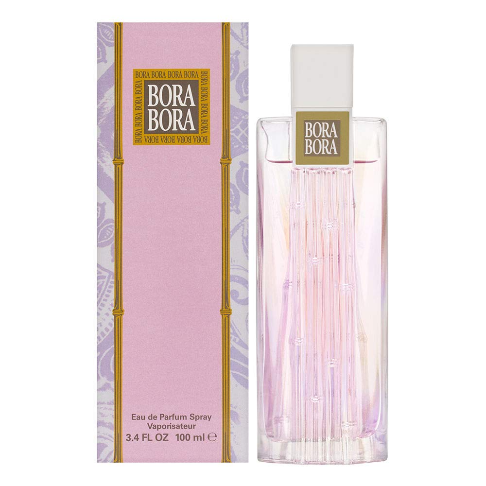 Foto 2 pulgar | Perfume Liz Claiborne Bora Bora Eau De Parfum Para Mujer, 100 Ml - Venta Internacional.