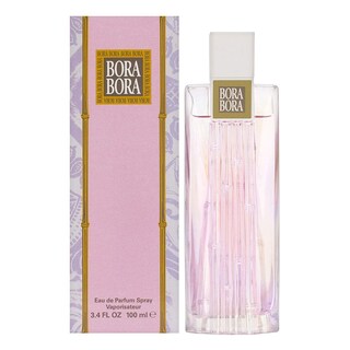 Foto 1 | Perfume Liz Claiborne Bora Bora Eau De Parfum Para Mujer, 100 Ml - Venta Internacional.