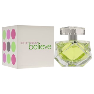Foto 3 | Perfume Britney Spears Believe Eau De Parfum, 50 Ml, Para Mujer - Venta Internacional.