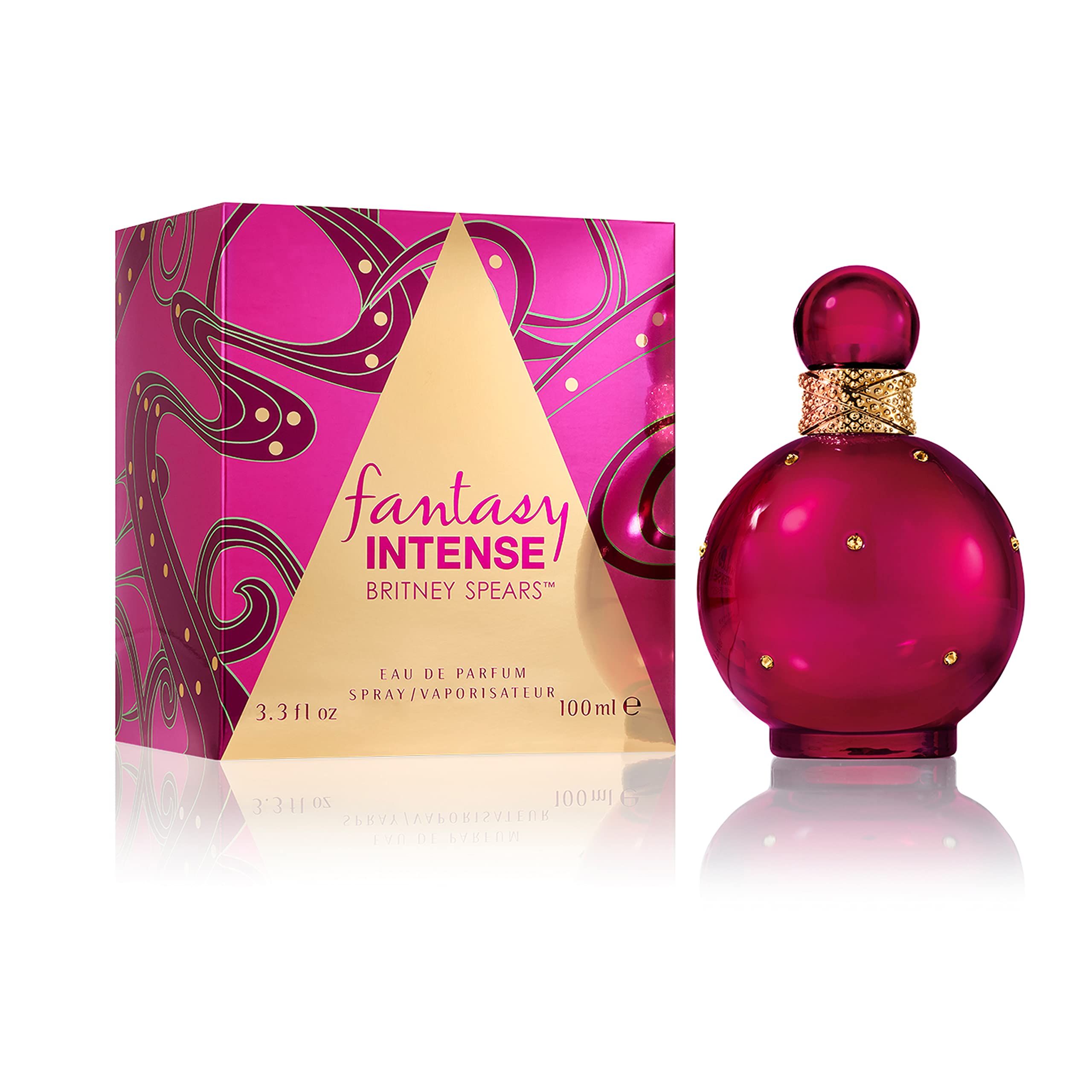 Foto 2 pulgar | Perfume Britney Spears Fantasy Intense Eau De Parfum, 100 Ml - Venta Internacional.
