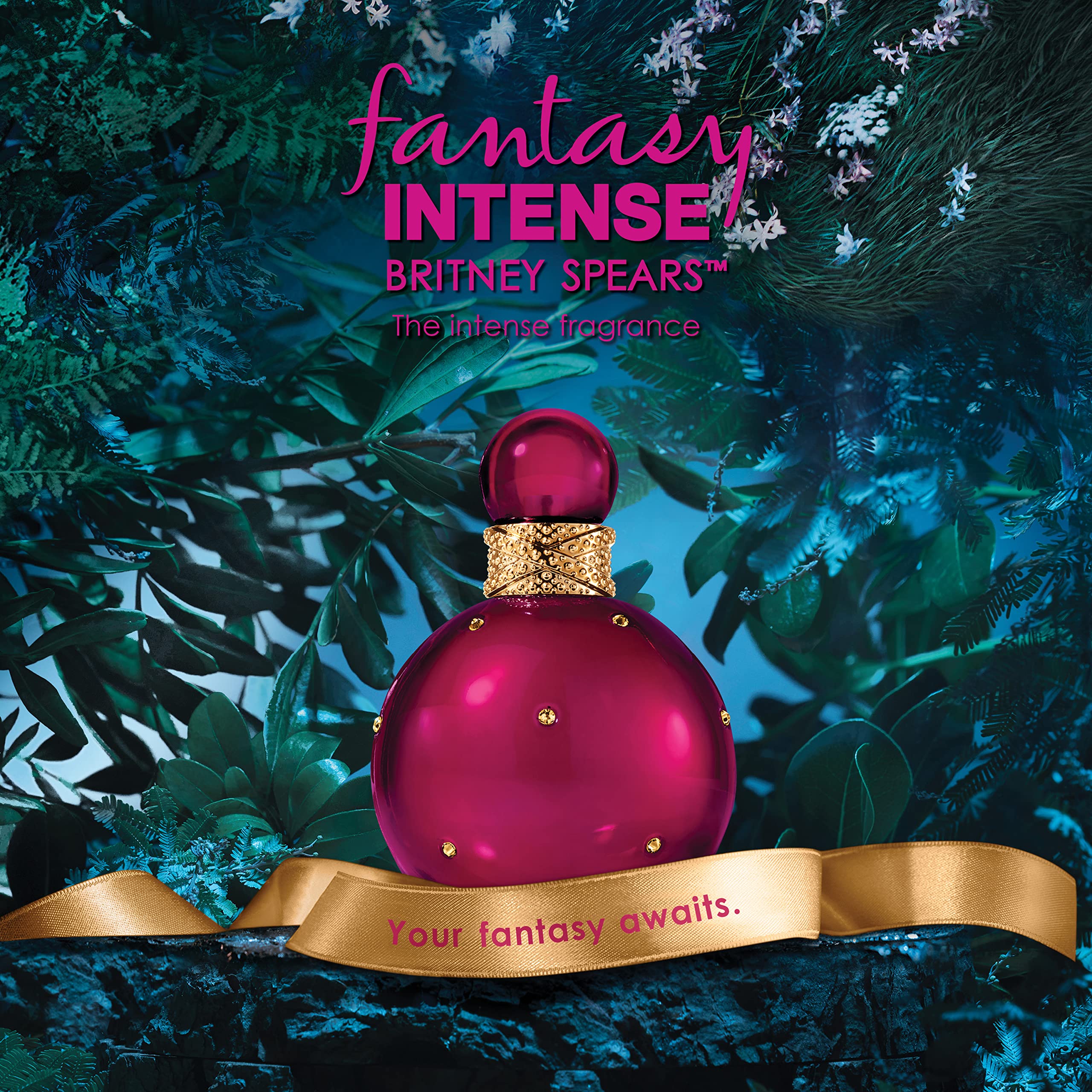 Foto 6 pulgar | Perfume Britney Spears Fantasy Intense Eau De Parfum, 100 Ml - Venta Internacional.