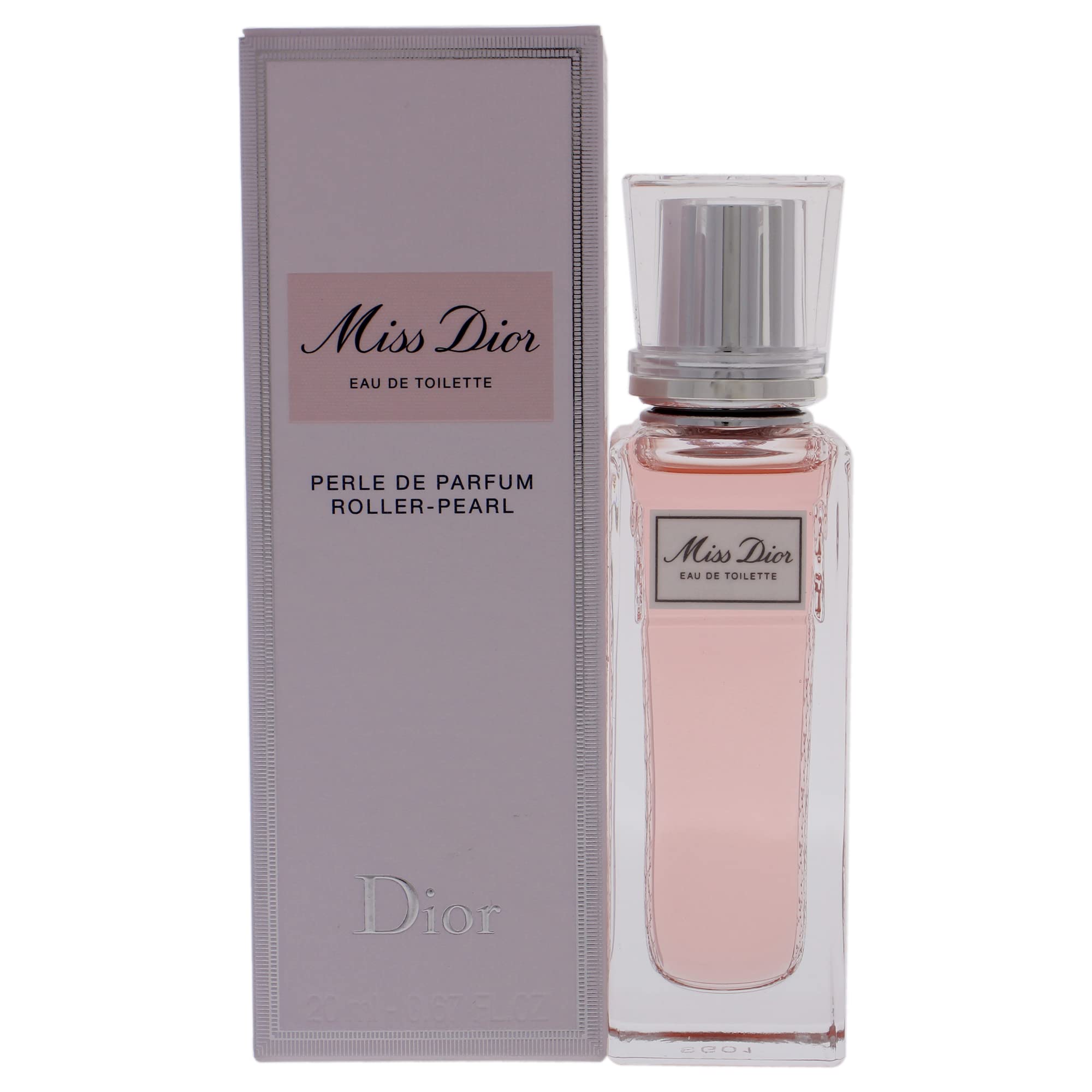Perfume Dior Miss Dior Roller-Pearl Eau de Toilette 20 ml para Mujer - Venta Internacional