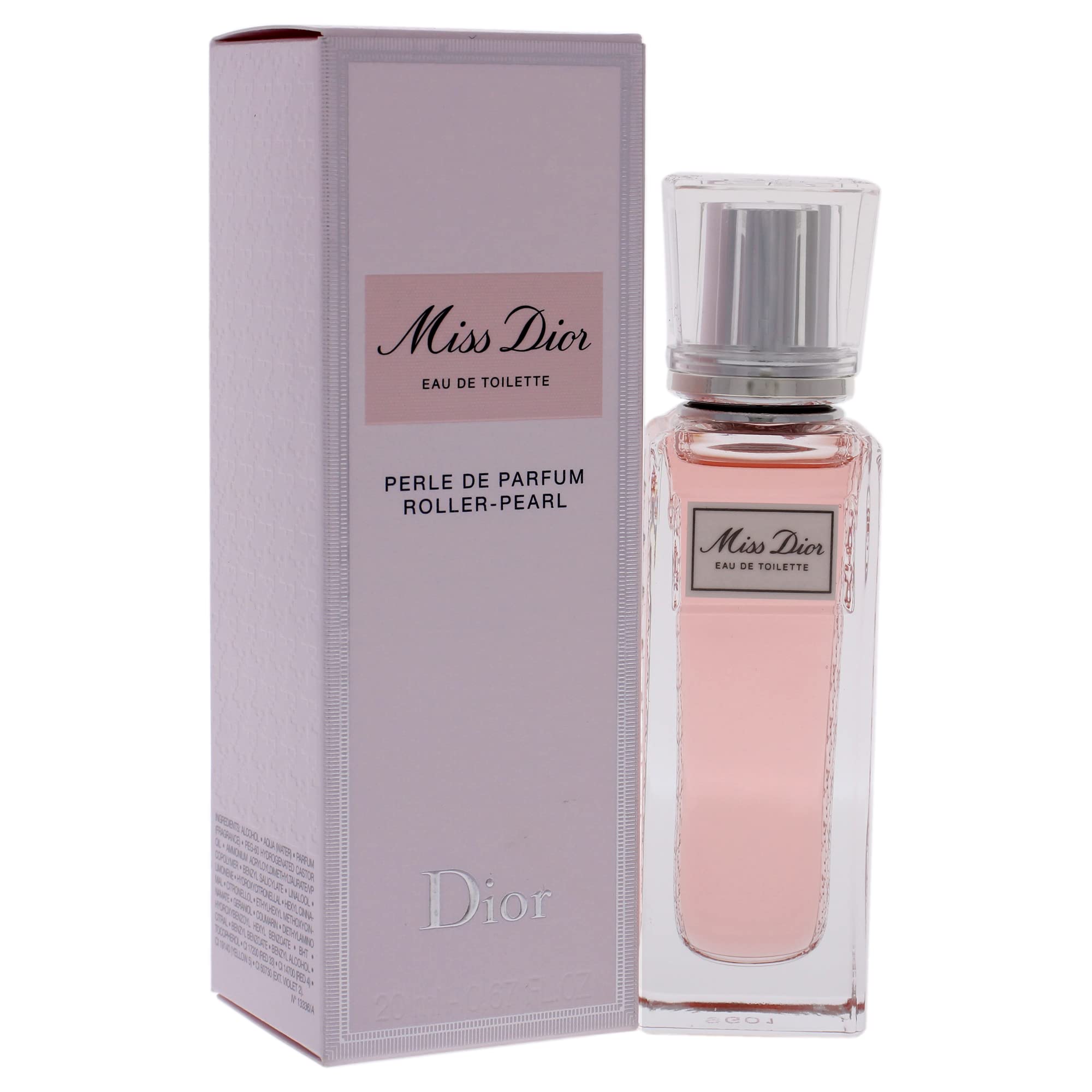 Foto 3 | Perfume Dior Miss Dior Roller-Pearl Eau de Toilette 20 ml para Mujer - Venta Internacional