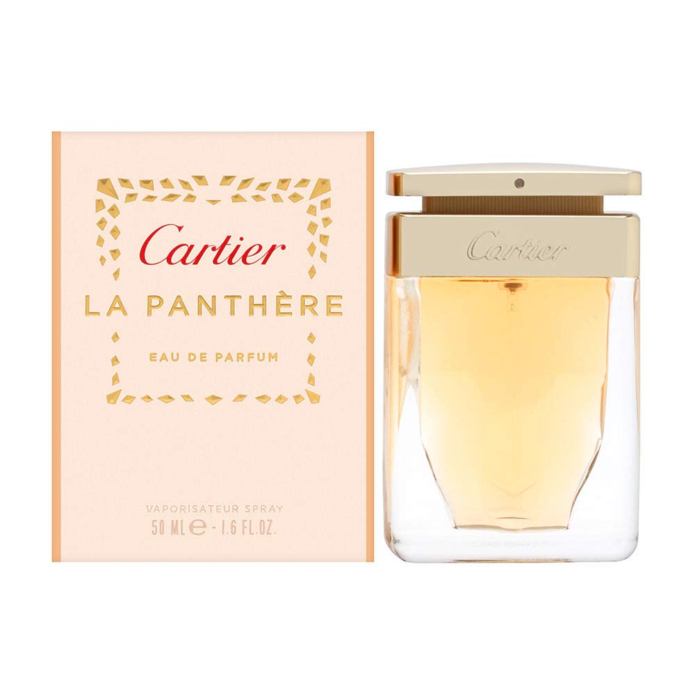 Foto 2 pulgar | Perfume Cartier La Panthere Eau De Parfum 50 Ml Para Mujer - Venta Internacional.