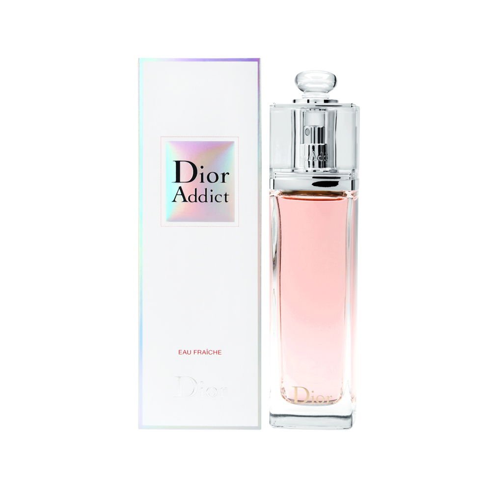 Foto 2 pulgar | Perfume Dior Addict Eau Fraiche Eau De Toilette 50 Ml Para Mujer - Venta Internacional.