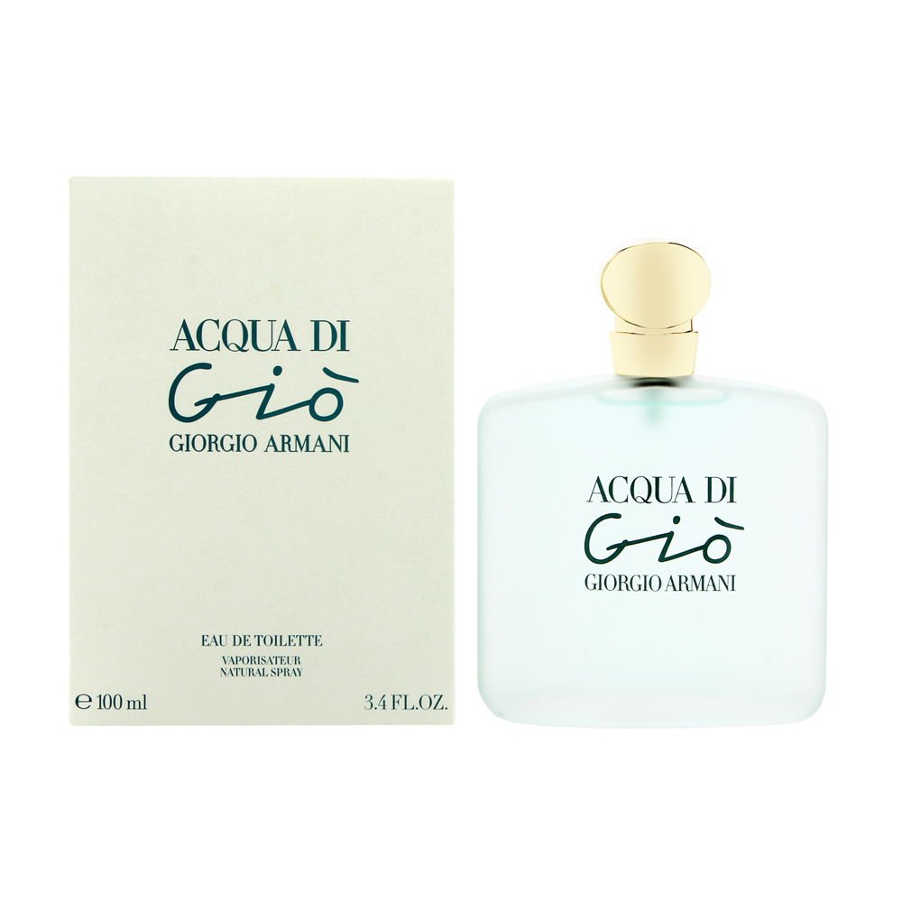 Foto 1 | Perfume Giorgio Armani Acqua Di Gio Eau De Toilette 100 Ml  para Mujer - Venta Internacional