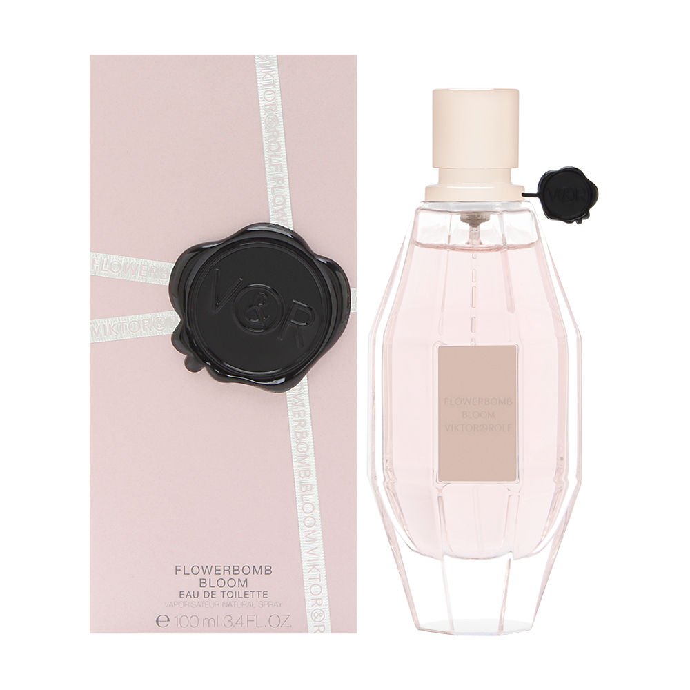 Foto 2 pulgar | Perfume Viktor And Rolf Flowerbomb Bloom Edt 30 Ml Para Mujer - Venta Internacional.
