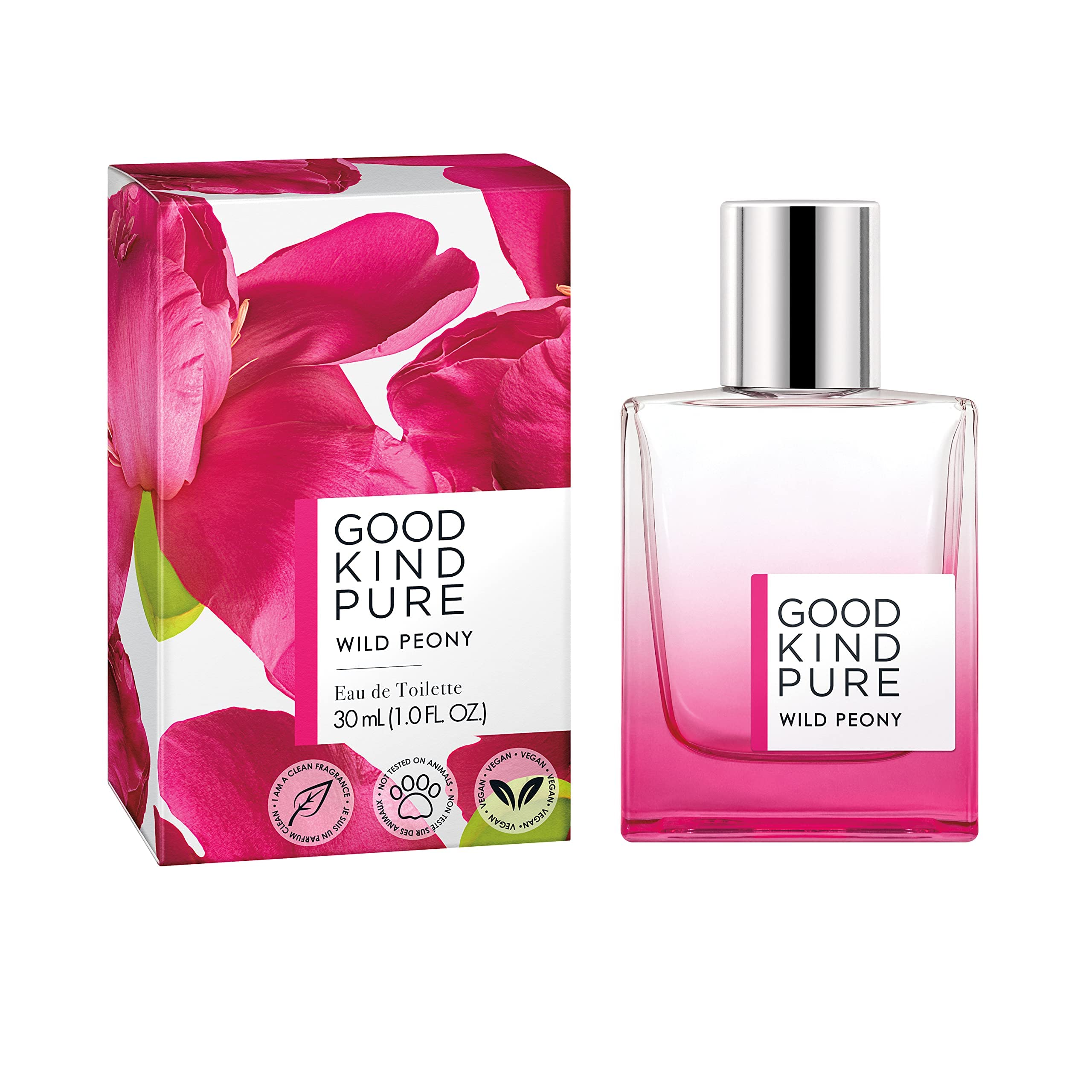 Foto 4 pulgar | Perfume Good Kind Pure Wild Peony Eau De Toilette 30 Ml - Venta Internacional.