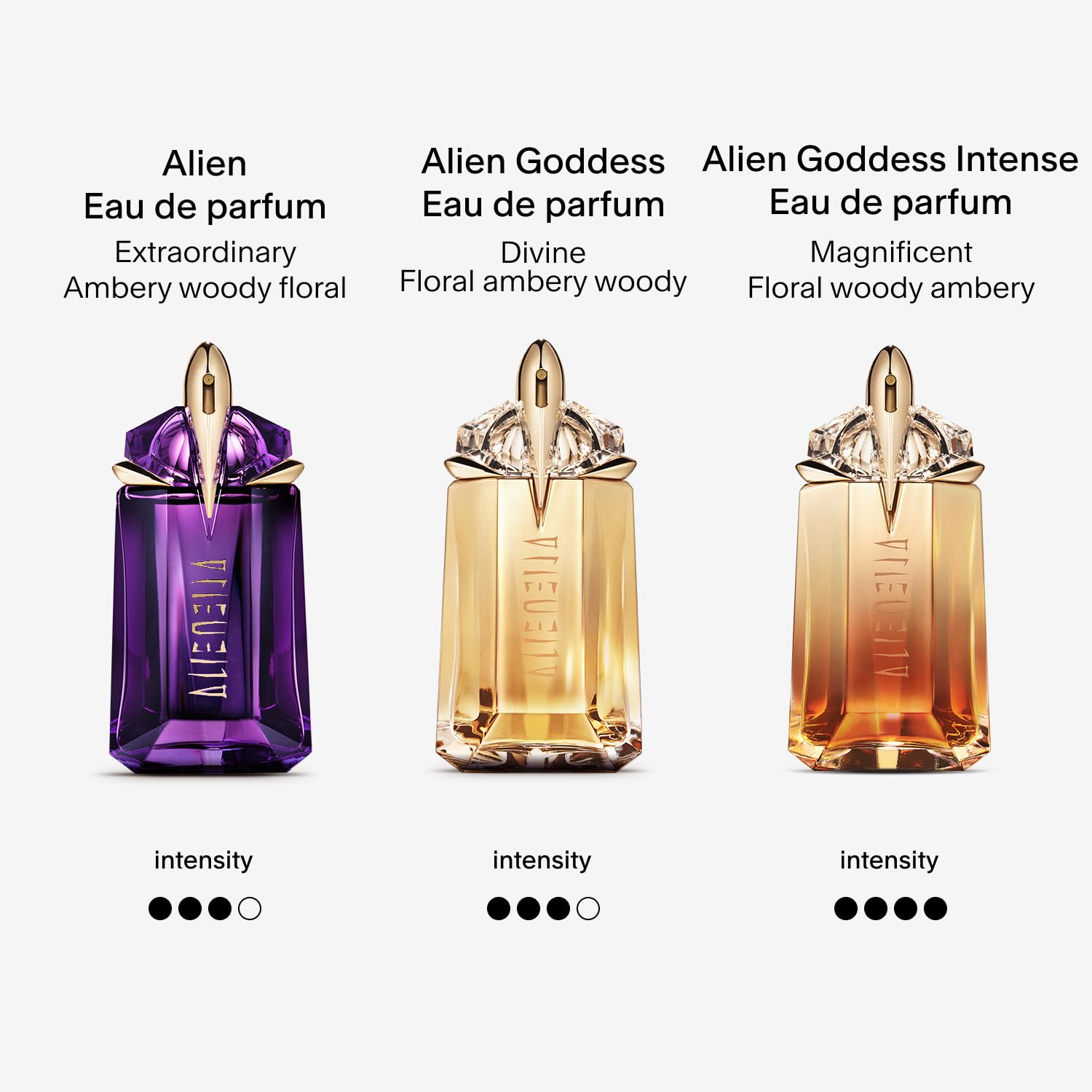 Foto 6 pulgar | Perfume Mugler Alien Goddess Intense Eau De Parfum 90 ml - Venta Internacional