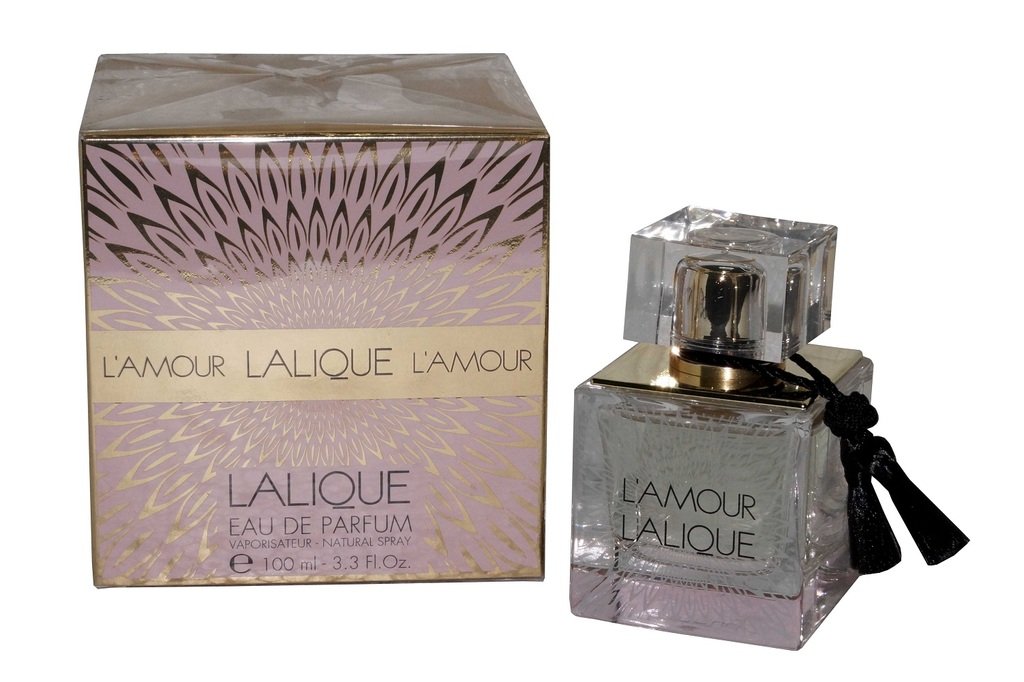 Foto 2 pulgar | Perfume Lalique L'Amour Eau de Parfum 100 ml para Mujer - Venta Internacional