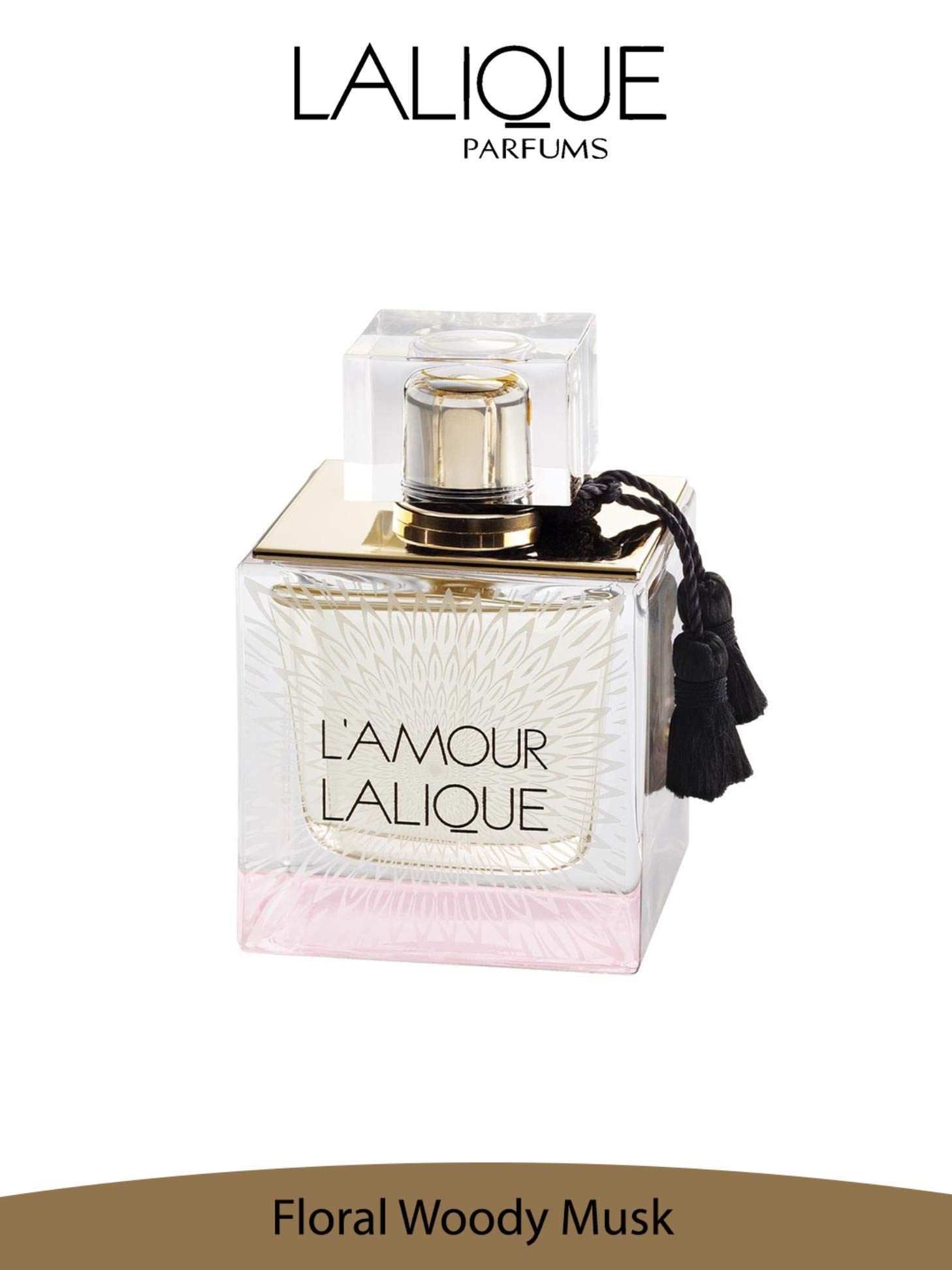 Foto 3 pulgar | Perfume Lalique L'Amour Eau de Parfum 100 ml para Mujer - Venta Internacional
