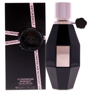 Foto 1 | Perfume Viktor & Rolf Flowerbomb Midnight Eau de Parfum 50 ml para Mujer - Venta Internacional