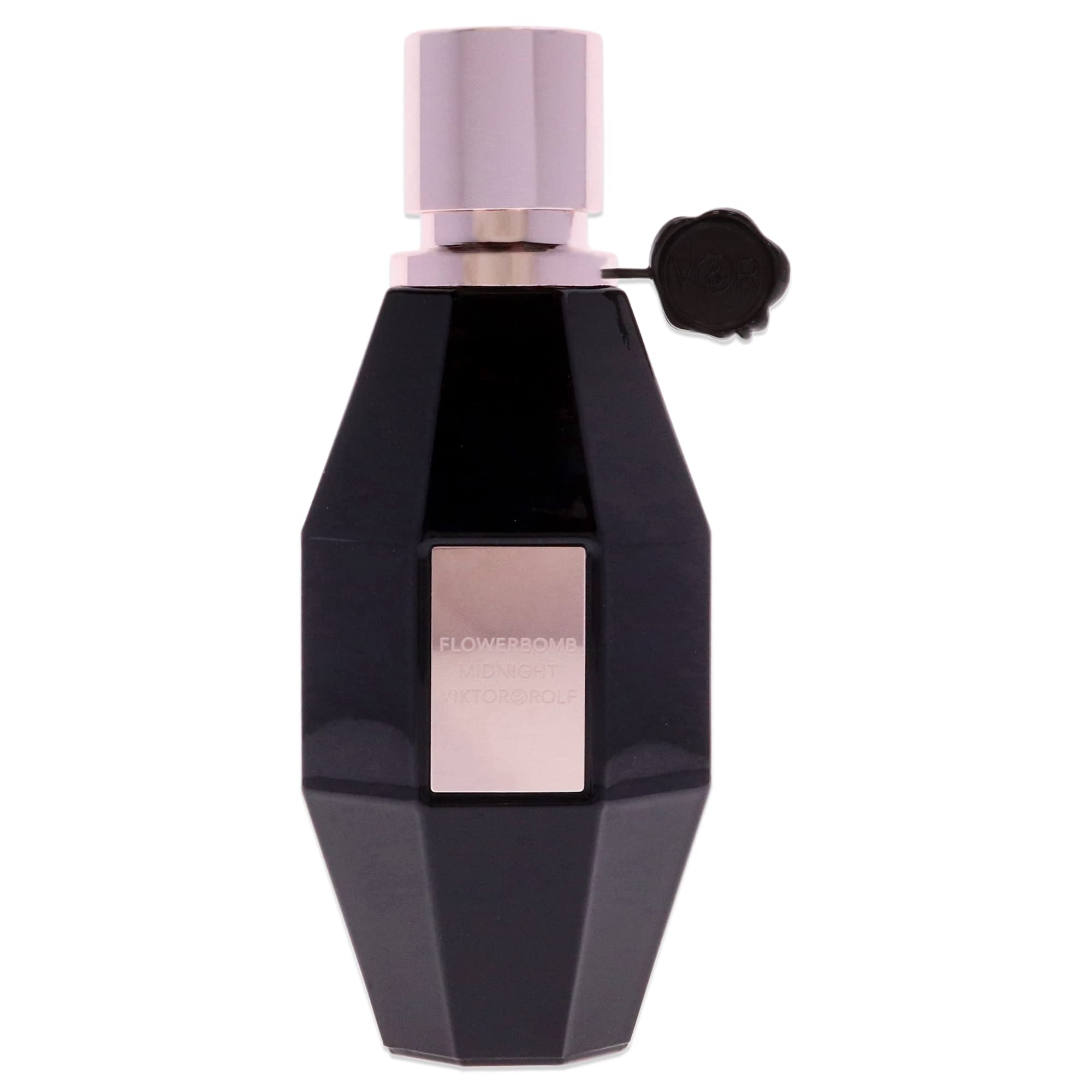 Foto 3 pulgar | Perfume Viktor & Rolf Flowerbomb Midnight Eau de Parfum 50 ml para Mujer - Venta Internacional