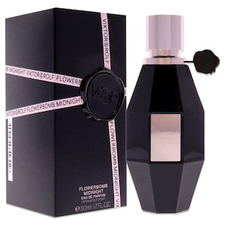 Foto 3 | Perfume Viktor & Rolf Flowerbomb Midnight Eau de Parfum 50 ml para Mujer - Venta Internacional