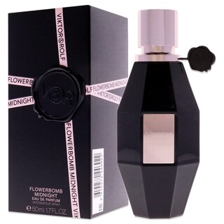Foto 4 | Perfume Viktor & Rolf Flowerbomb Midnight Eau de Parfum 50 ml para Mujer - Venta Internacional