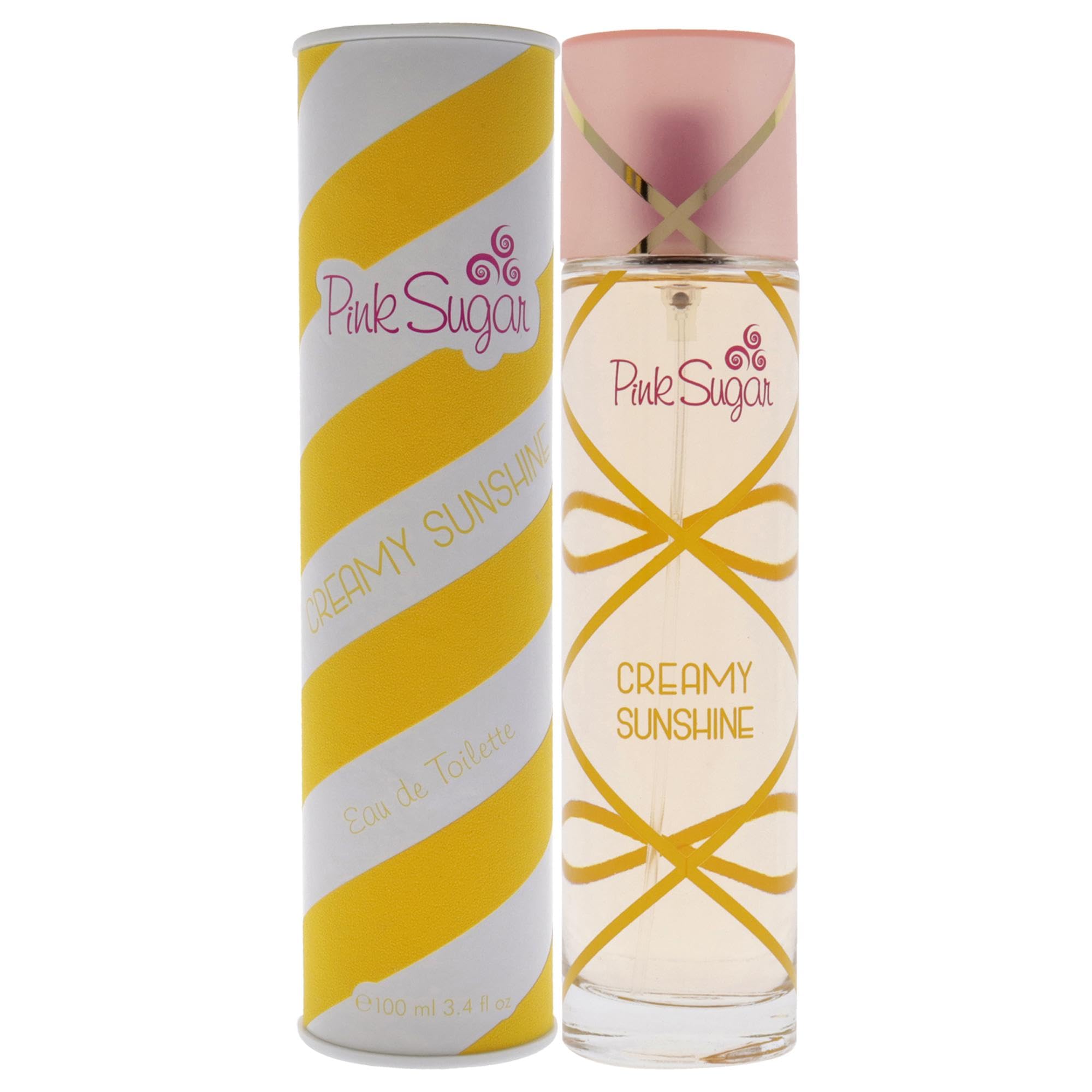 Foto 2 pulgar | Perfume Pink Sugar Creamy Sunshine Eau de Toilette 100 ml para Mujer - Venta Internacional
