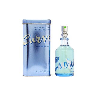 Foto 1 | Perfume Liz Claiborne Curve Eau De Toilette 50 Ml Para Mujer - Venta Internacional