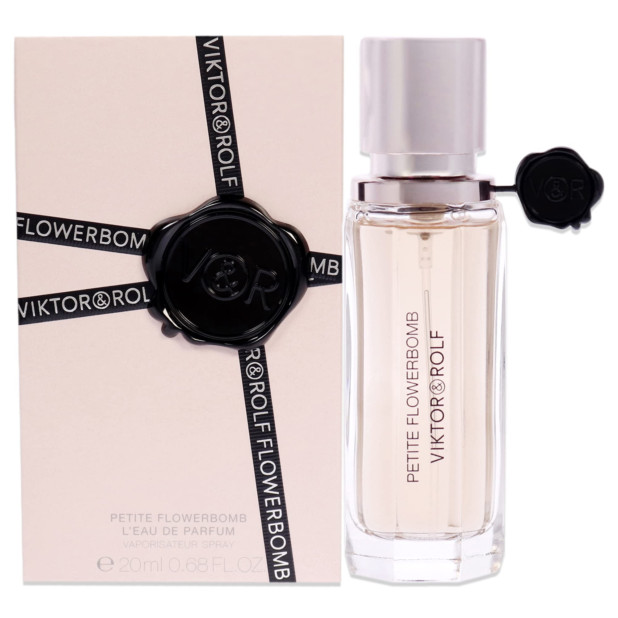 Foto 1 | Perfume Viktor & Rolf Flowerbomb Eau de Parfum 20 ml para Mujer - Venta Internacional