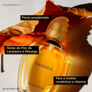 Foto 2 | Perfume Givenchy Amarige Eau De Toilette 100 ml para Mujer - Venta Internacional