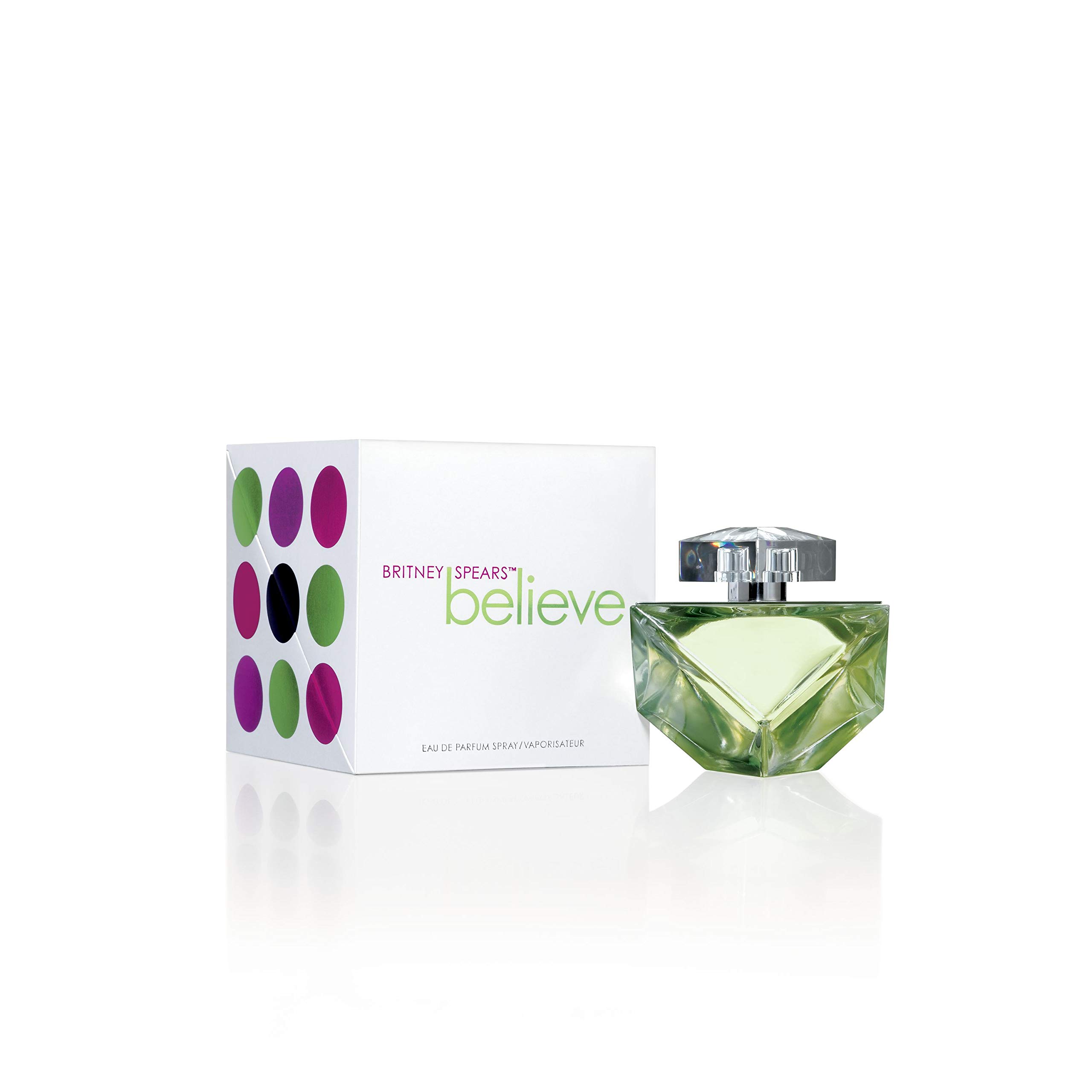 Perfume Britney Spears Believe Eau De Parfum Para Mujer, 100 Ml - Venta Internacional.