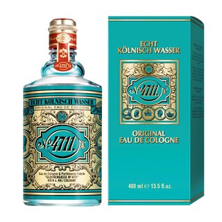 Foto 1 | Perfume 4711 de Muelhens Eau de Cologne 400 ml Unisex - Venta Internacional