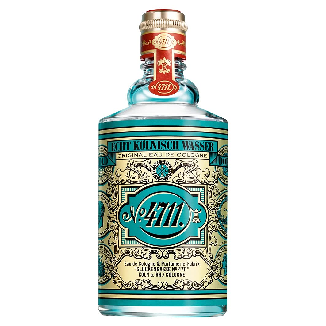 Foto 4 | Perfume 4711 de Muelhens Eau de Cologne 400 ml Unisex - Venta Internacional