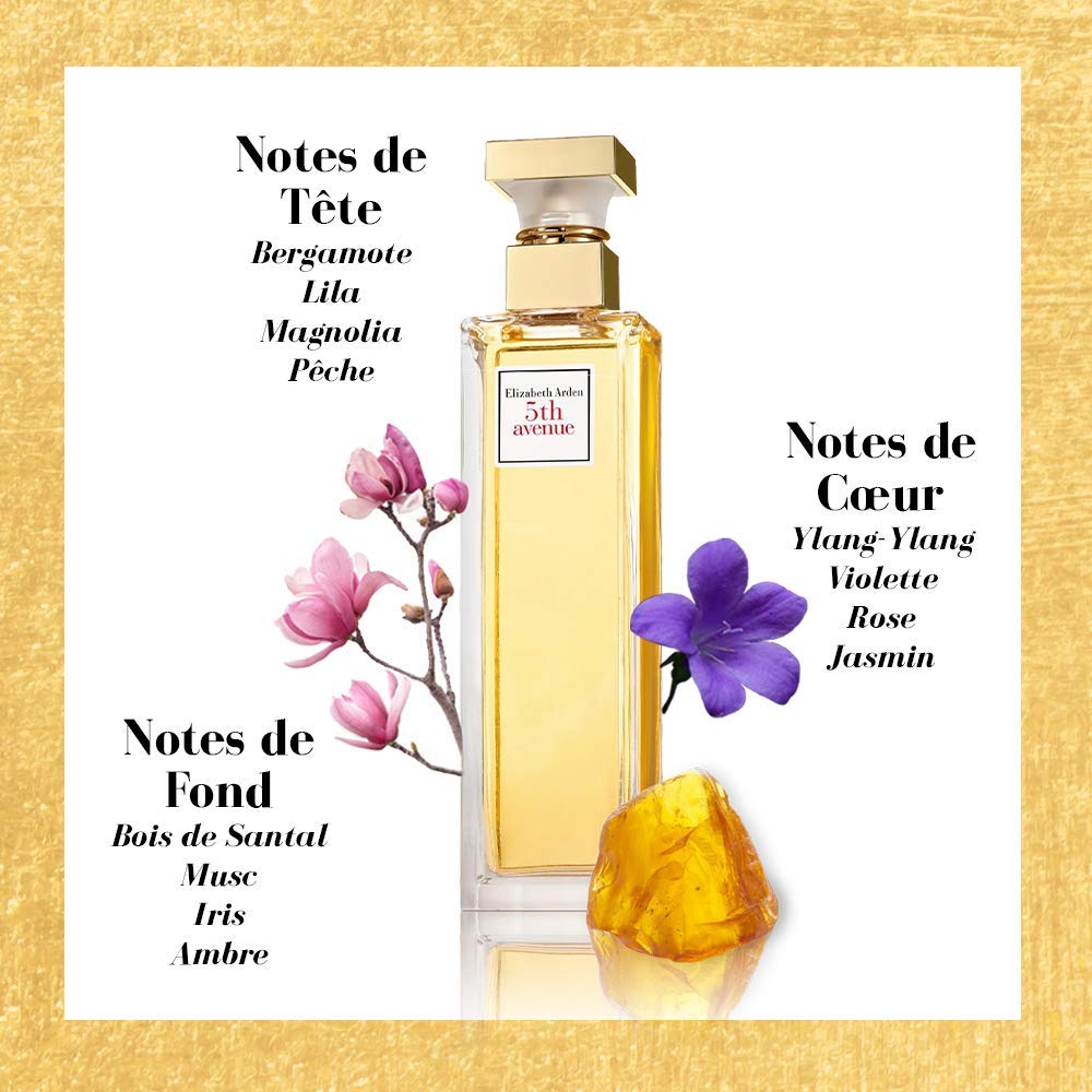Foto 3 pulgar | Perfume Elizabeth Arden 5th Avenue Eau De Parfum 75 Ml - Venta Internacional.
