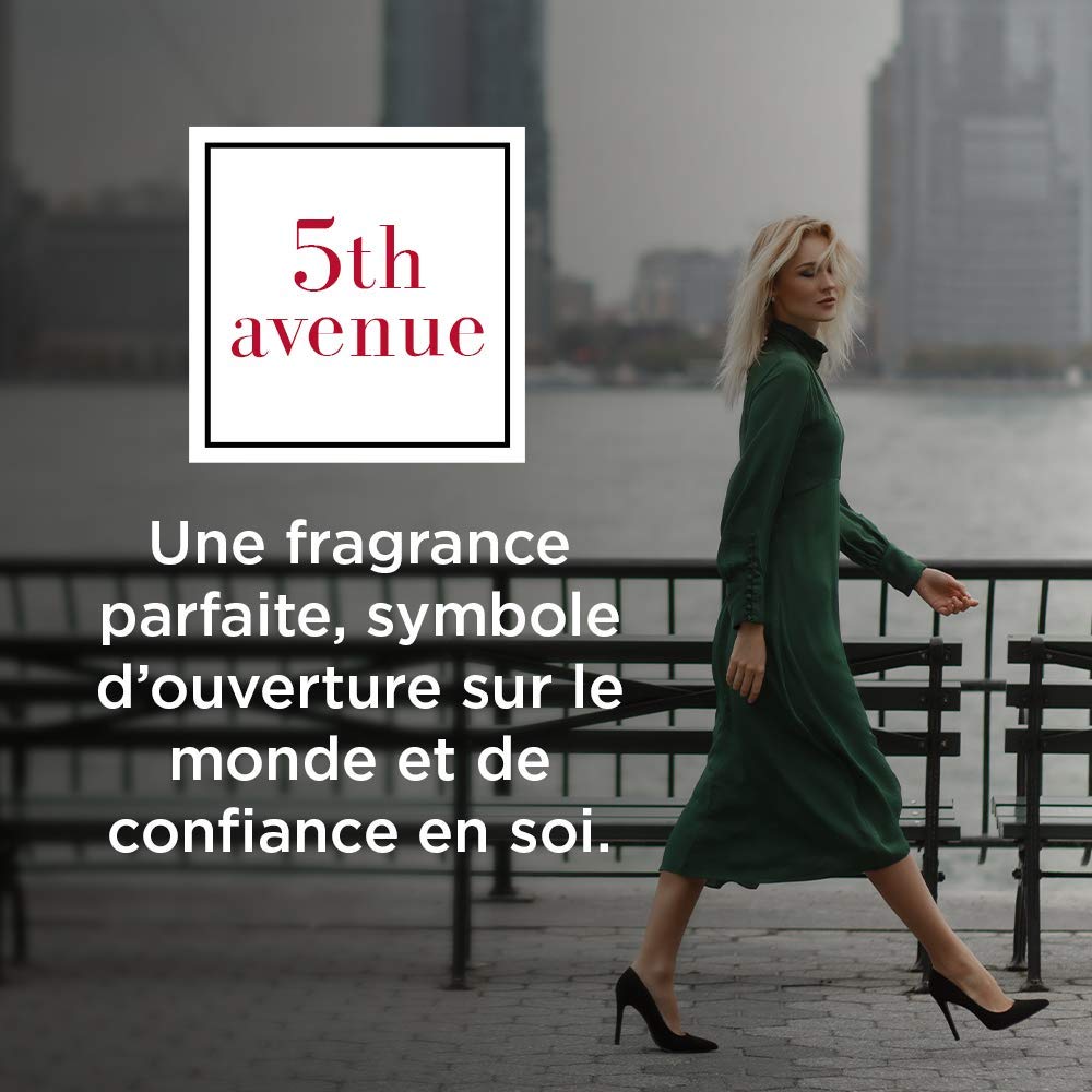 Foto 4 pulgar | Perfume Elizabeth Arden 5th Avenue Eau De Parfum 75 Ml - Venta Internacional.