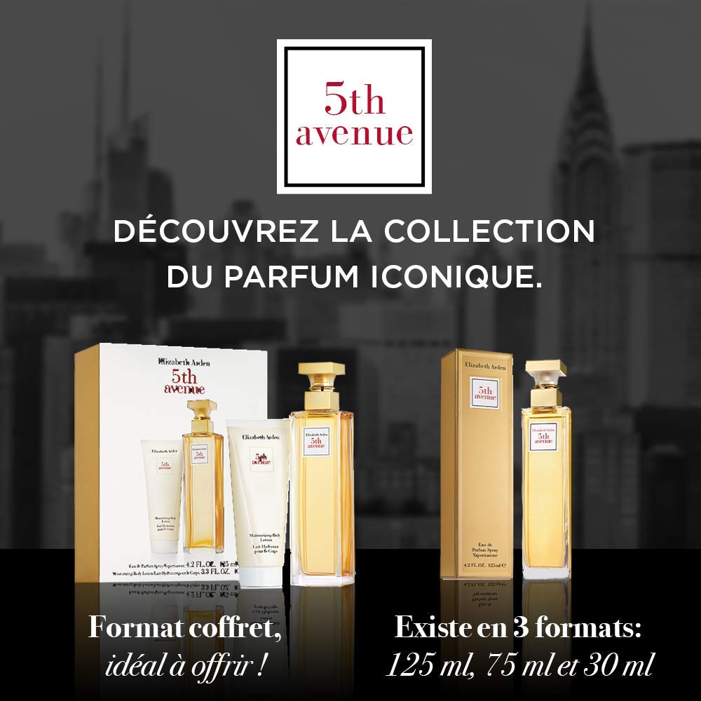 Foto 5 pulgar | Perfume Elizabeth Arden 5th Avenue Eau De Parfum 75 Ml - Venta Internacional.