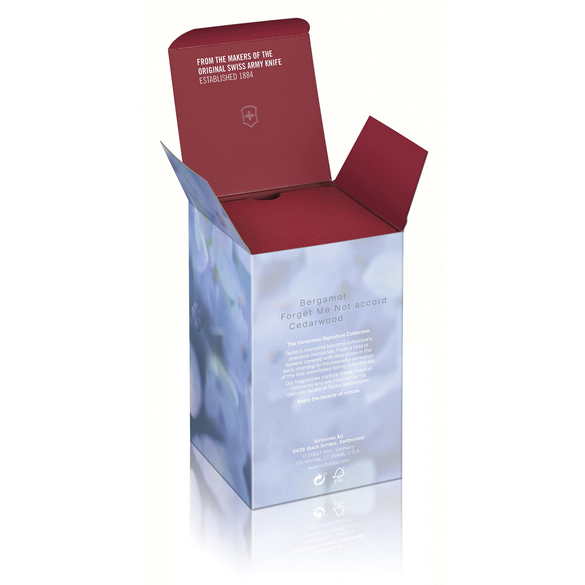 Foto 7 | Perfume Victorinox Swiss Army Forget Me Not Eau de Toilette 100 ml para Mujer - Venta Internacional