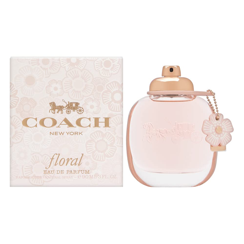 Perfume Coach Floral Eau De Parfum 90 ml para Mujer - Venta Internacional