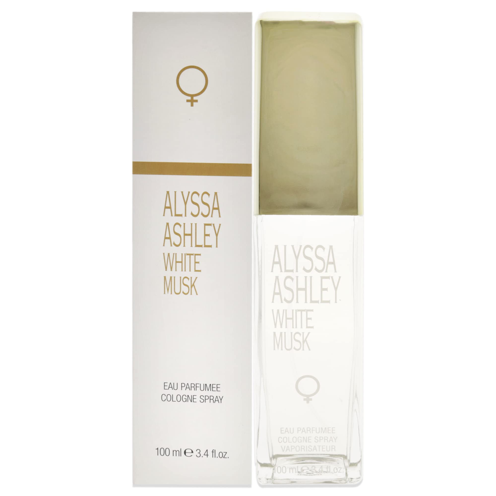 Foto 2 pulgar | Perfume Alyssa Ashley White Musk Para Mujer, Colonia De 100 Ml - Venta Internacional.
