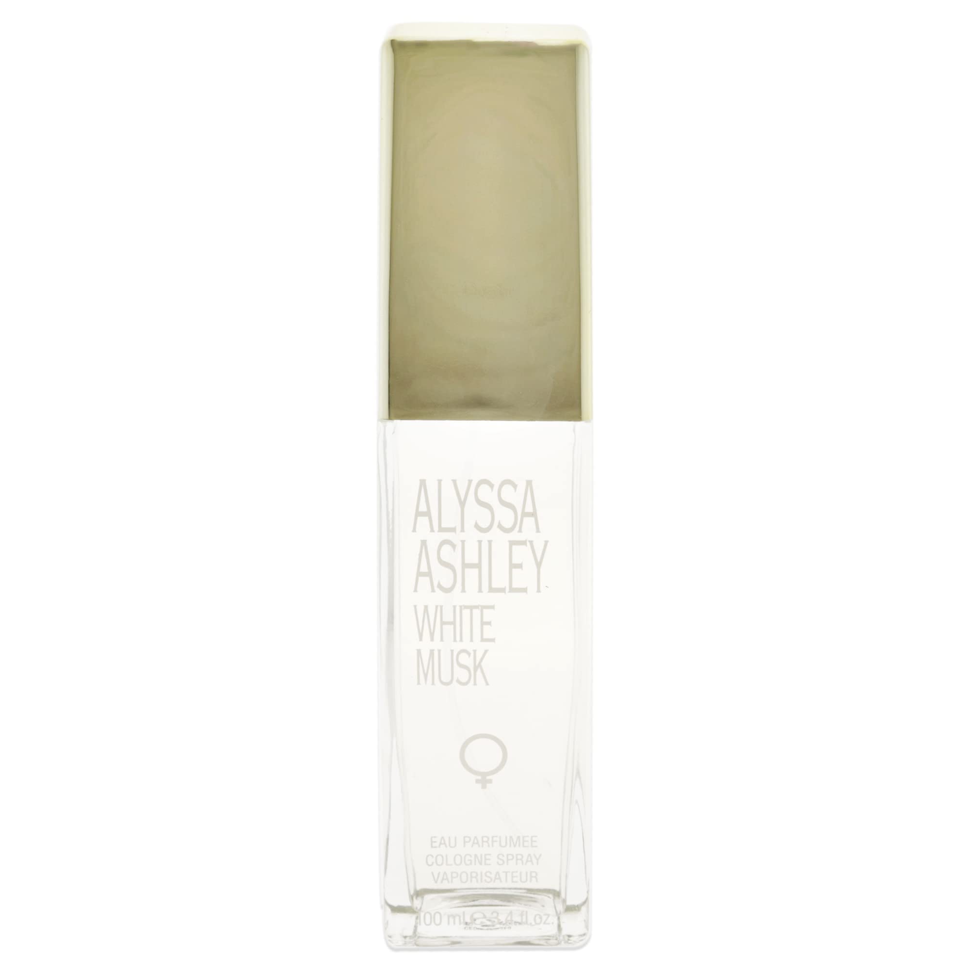Foto 3 pulgar | Perfume Alyssa Ashley White Musk Para Mujer, Colonia De 100 Ml - Venta Internacional.
