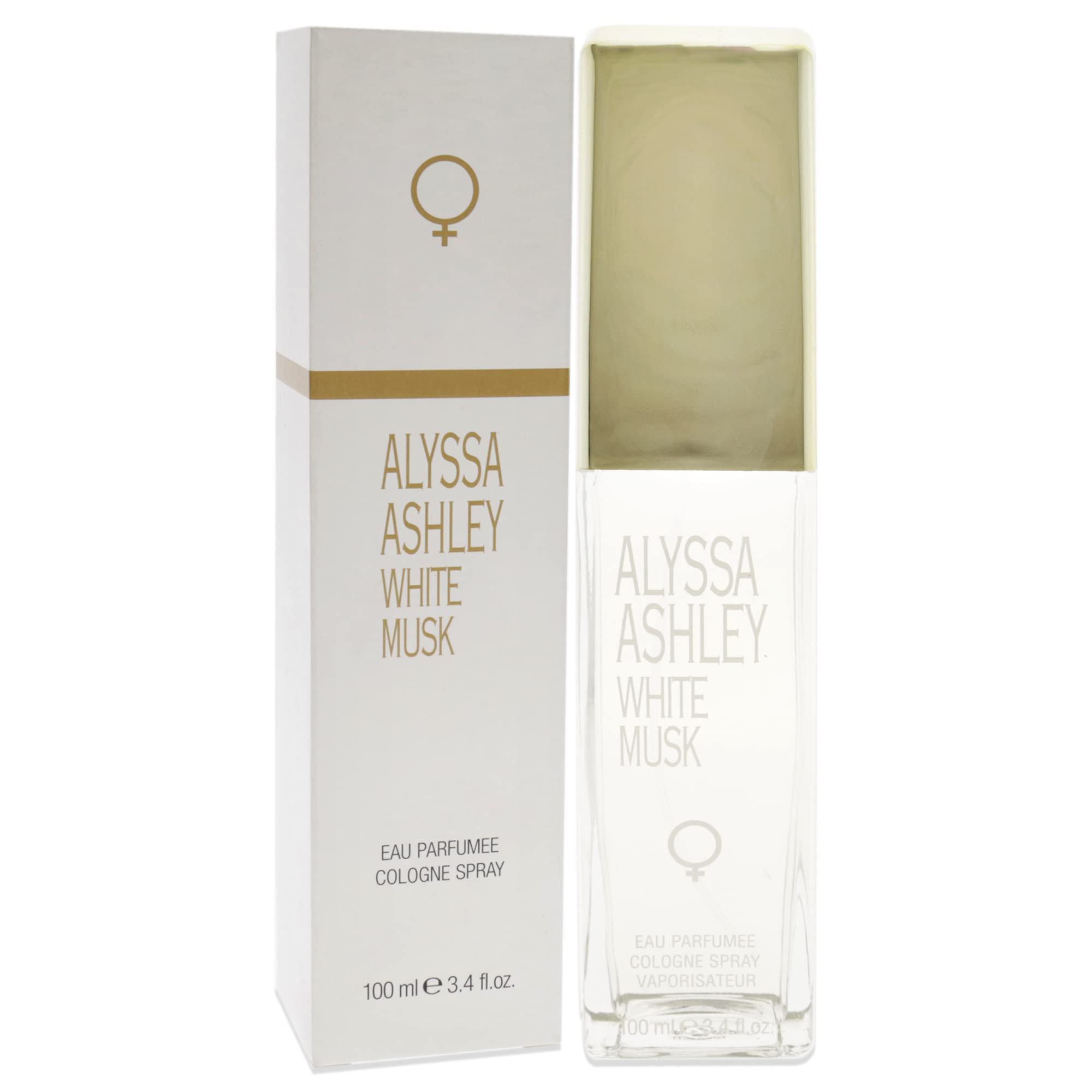 Foto 4 pulgar | Perfume Alyssa Ashley White Musk Para Mujer, Colonia De 100 Ml - Venta Internacional.