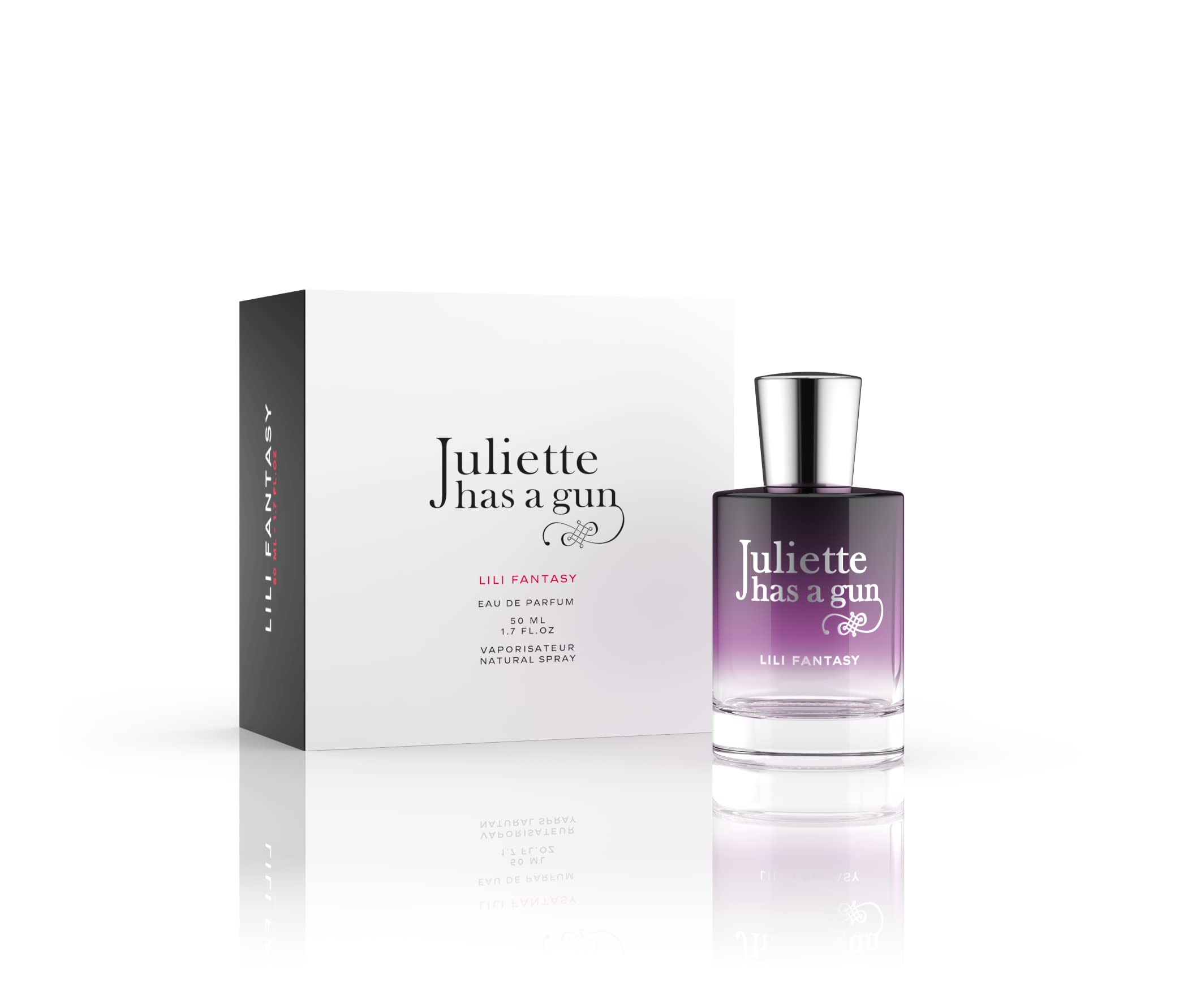 Foto 3 pulgar | Perfume Juliette Has A Gun Lili Fantasy Eau De Parfum, 50 Ml - Venta Internacional.