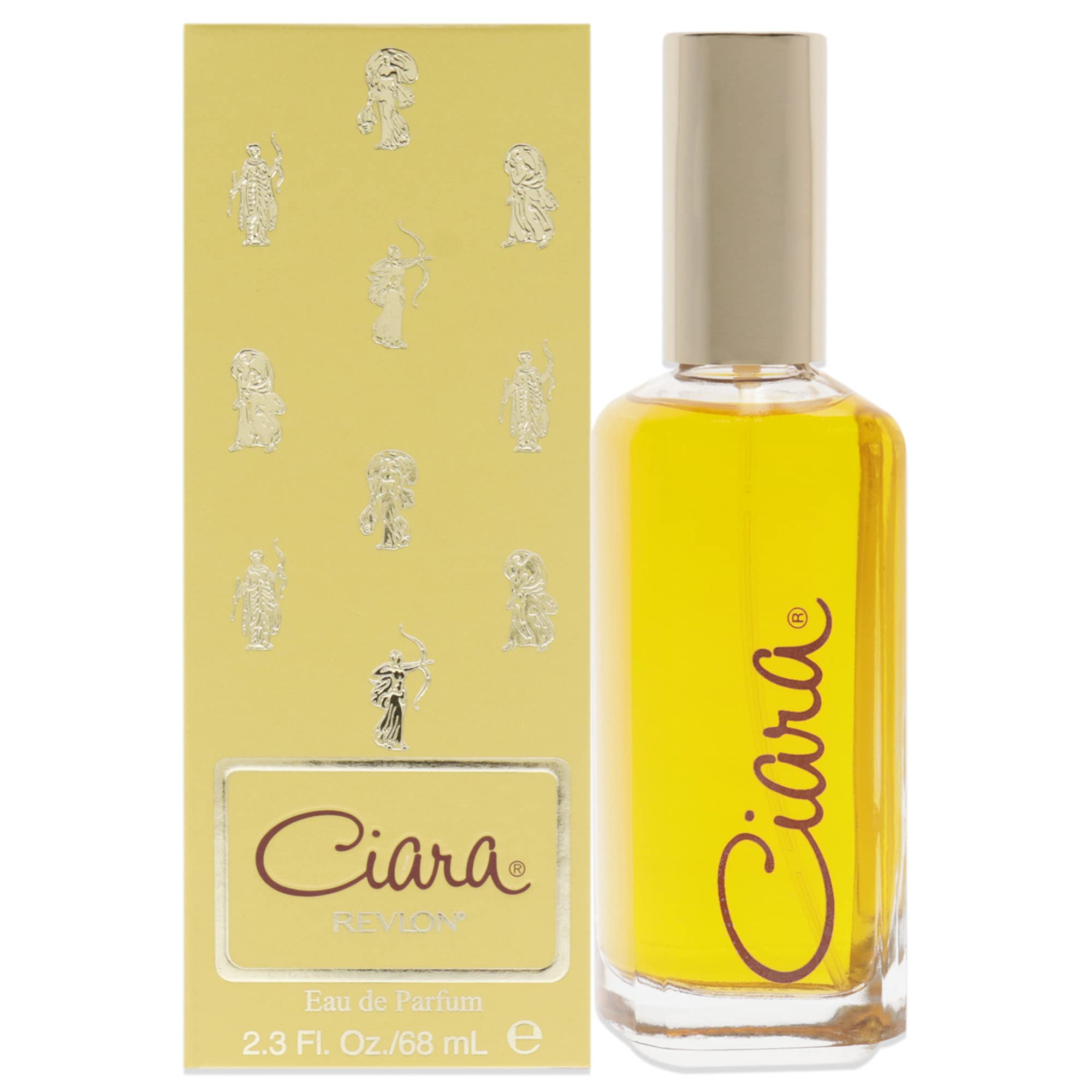 Foto 2 pulgar | Perfume Revlon Ciara Spray 100% Concentrado 68 ml para Mujer - Venta Internacional