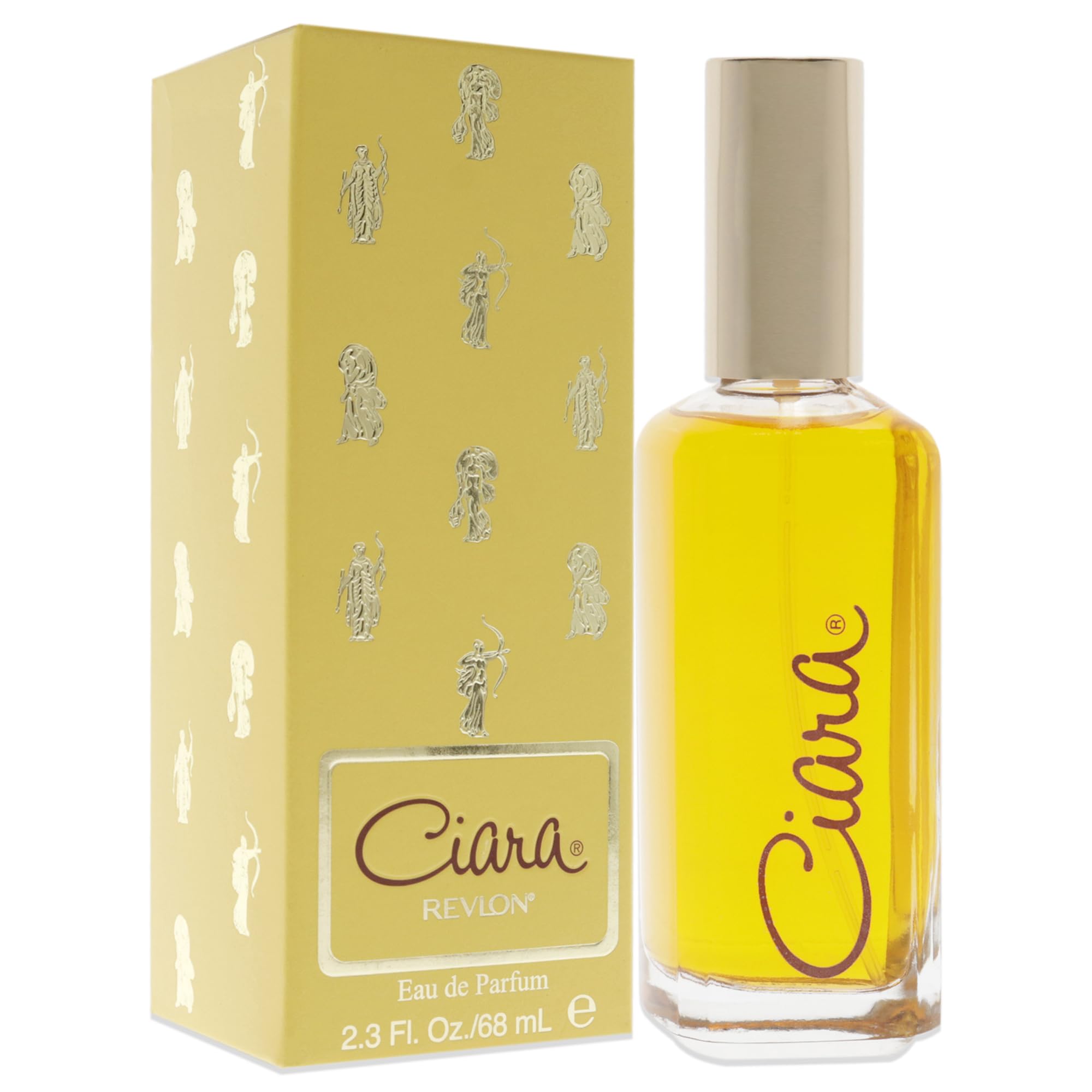 Foto 4 pulgar | Perfume Revlon Ciara Spray 100% Concentrado 68 ml para Mujer - Venta Internacional
