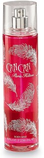 Foto 1 | Bruma Corporal Perfume Paris Hilton Cancan 236 ml para Mujer - Venta Internacional