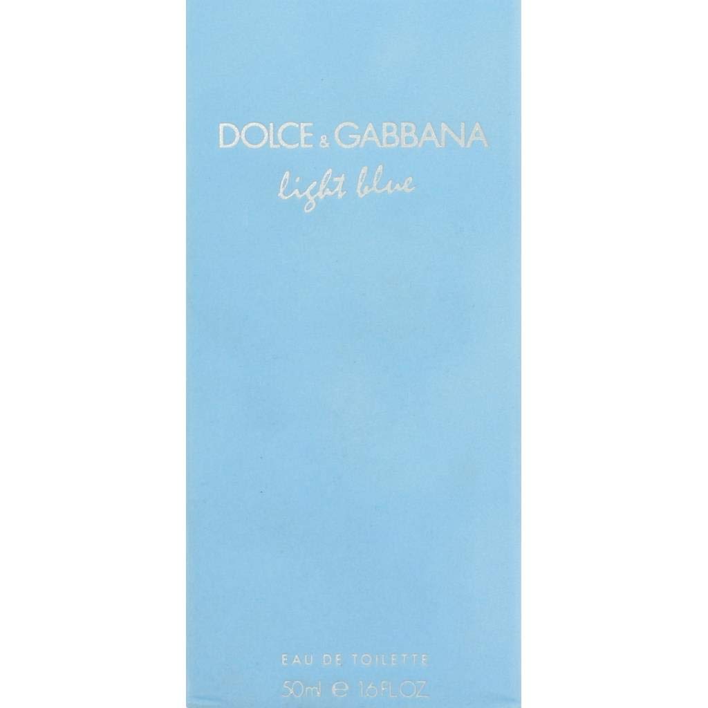 Foto 2 pulgar | Perfume Dolce & Gabbana Light Blue Eau De Toilette 50 Ml para Mujer - Venta Internacional