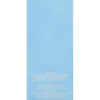 Foto 2 | Perfume Dolce & Gabbana Light Blue Eau De Toilette 50 Ml para Mujer - Venta Internacional