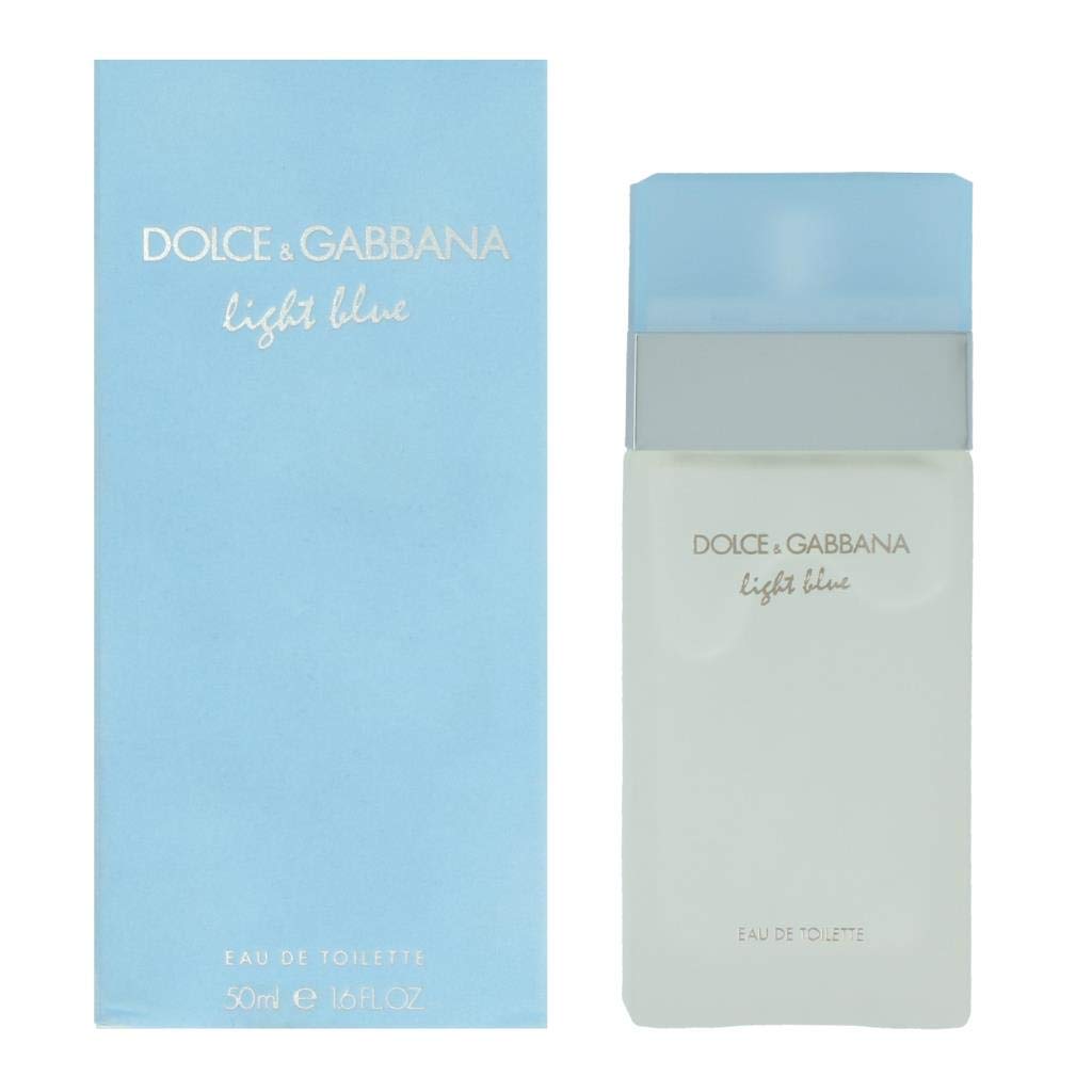 Foto 4 pulgar | Perfume Dolce & Gabbana Light Blue Eau De Toilette 50 Ml para Mujer - Venta Internacional