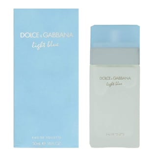 Foto 3 | Perfume Dolce & Gabbana Light Blue Eau De Toilette 50 Ml para Mujer - Venta Internacional