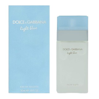 Foto 4 | Perfume Dolce & Gabbana Light Blue Eau De Toilette 50 Ml para Mujer - Venta Internacional