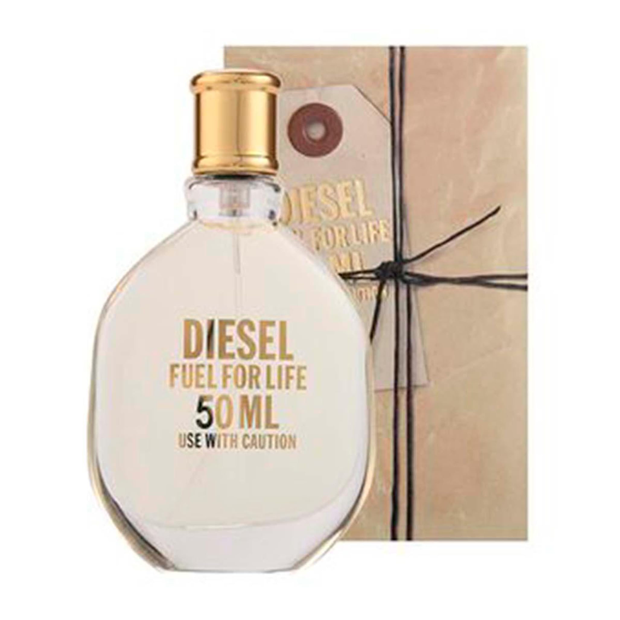 Foto 3 pulgar | Perfume Diesel Fuel For Life Eau De Parfum, 50 Ml, Para Mujer - Venta Internacional.